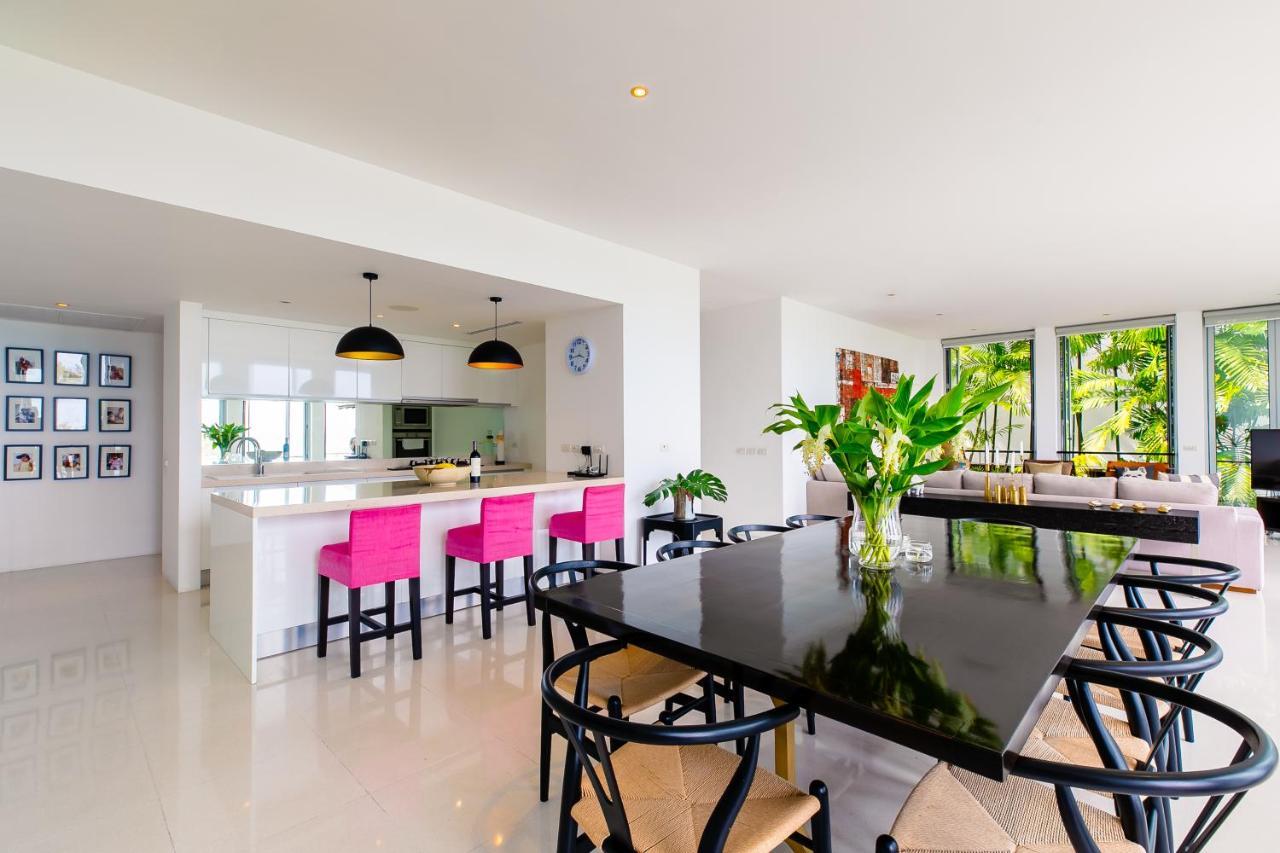 Surin Heights Villa Extérieur photo