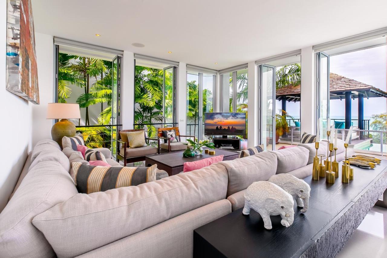 Surin Heights Villa Extérieur photo