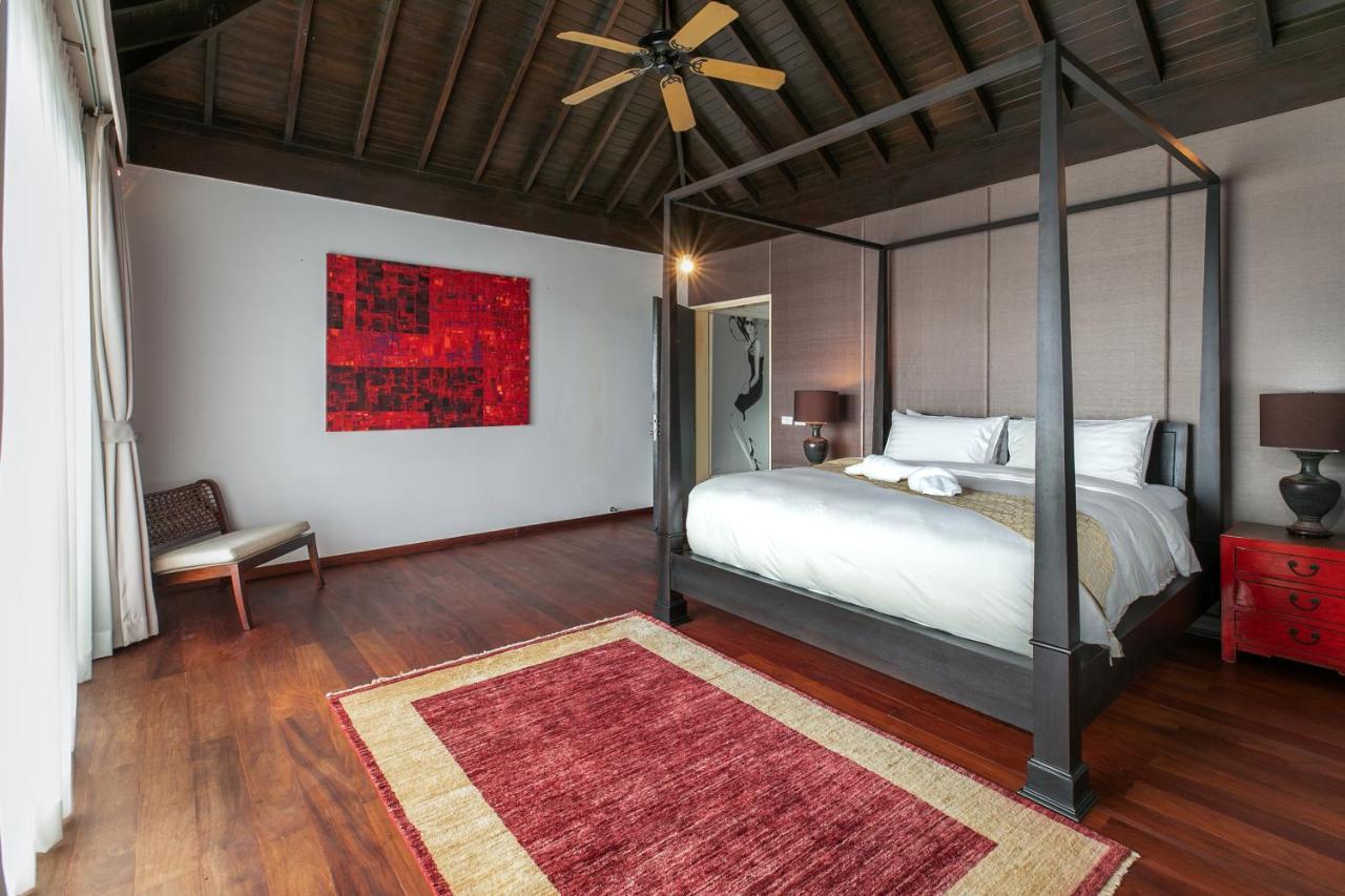 Surin Heights Villa Extérieur photo