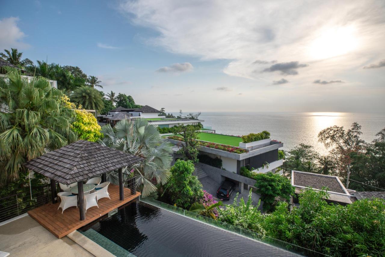Surin Heights Villa Extérieur photo