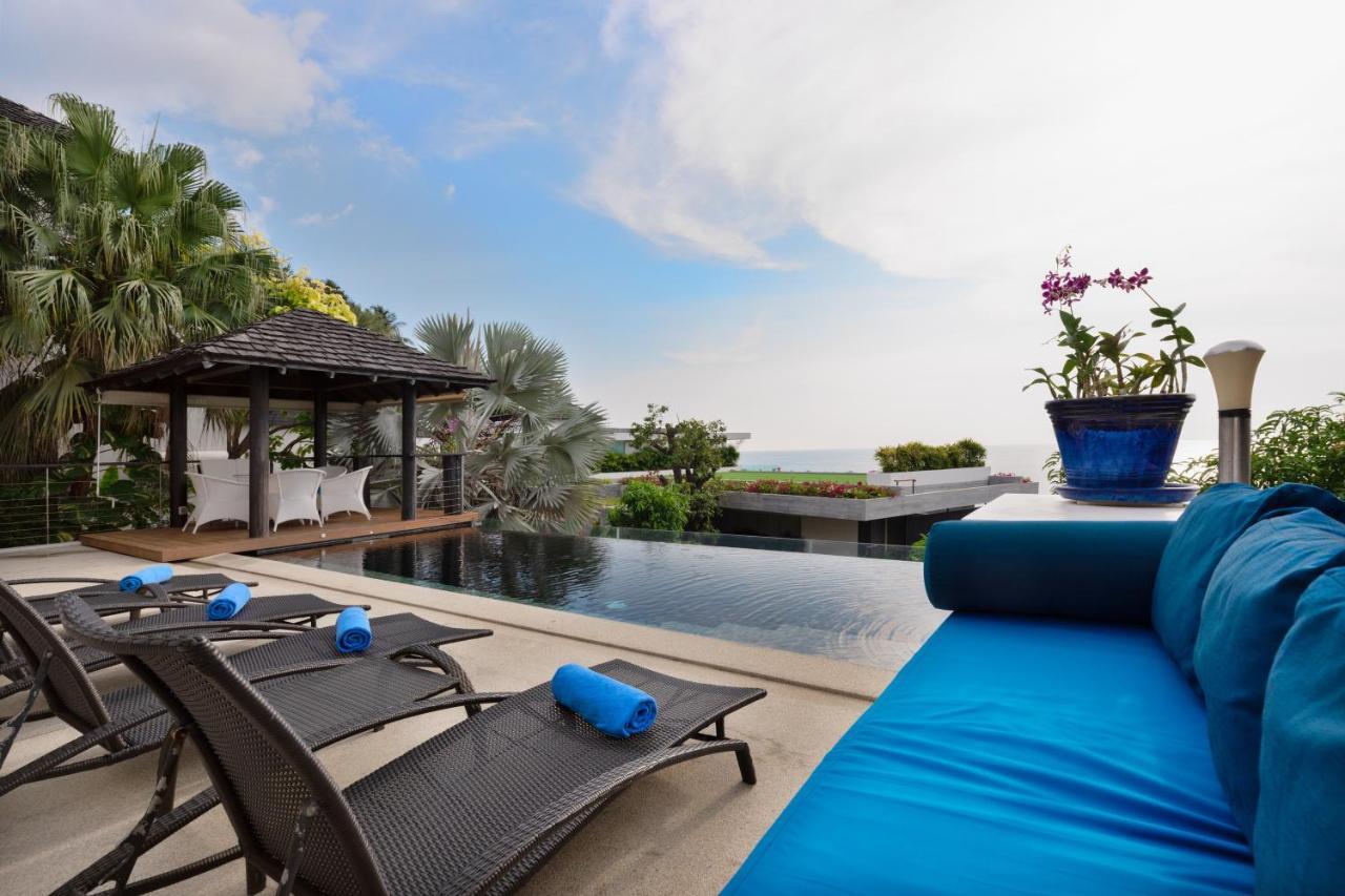 Surin Heights Villa Extérieur photo