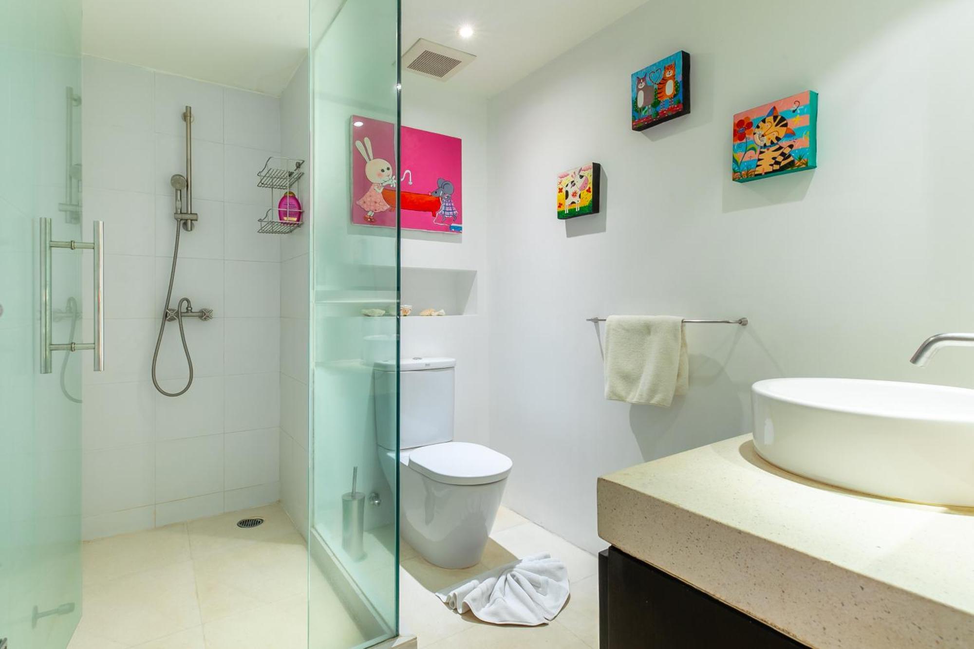 Surin Heights Villa Chambre photo