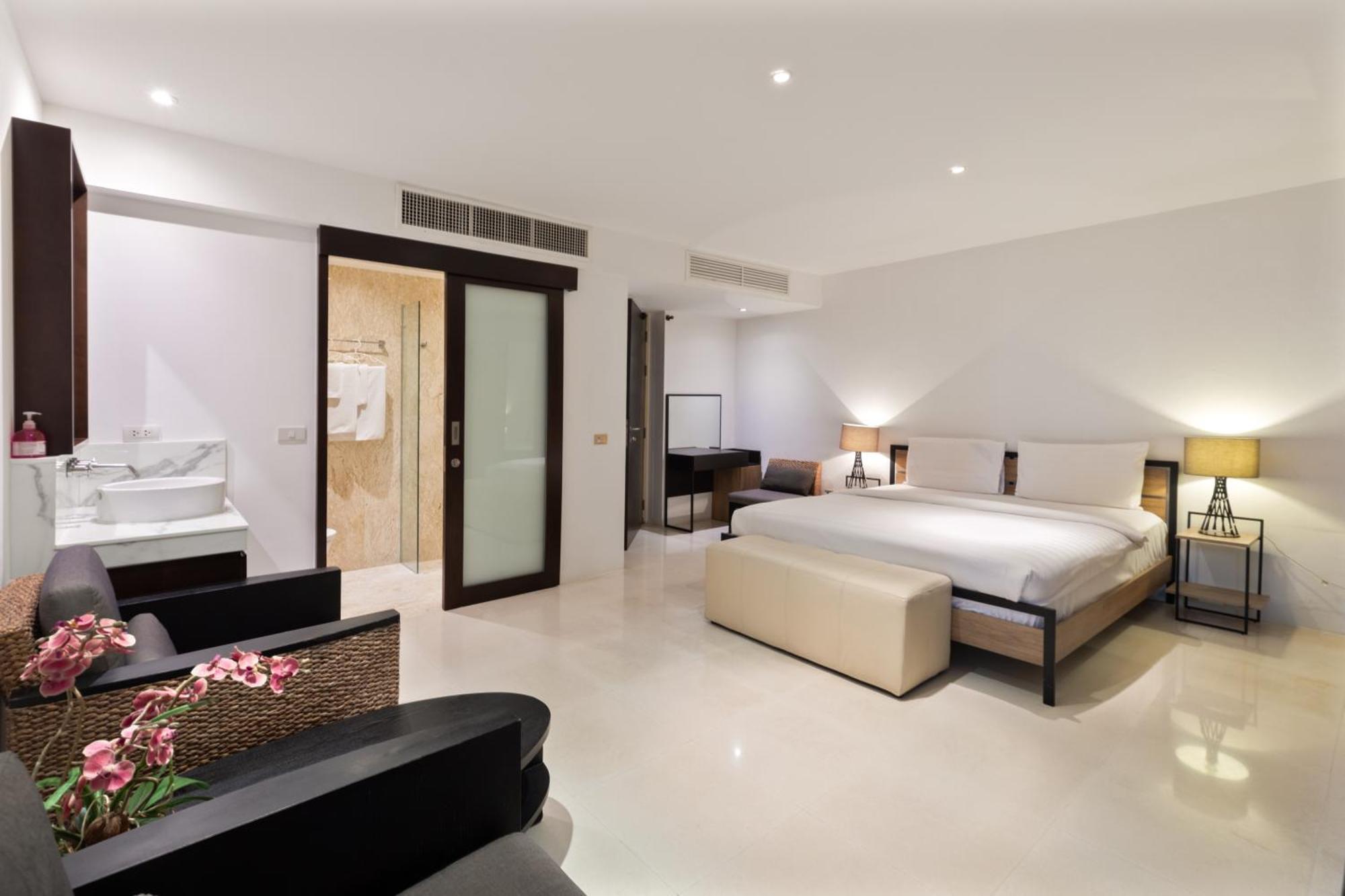 Surin Heights Villa Chambre photo