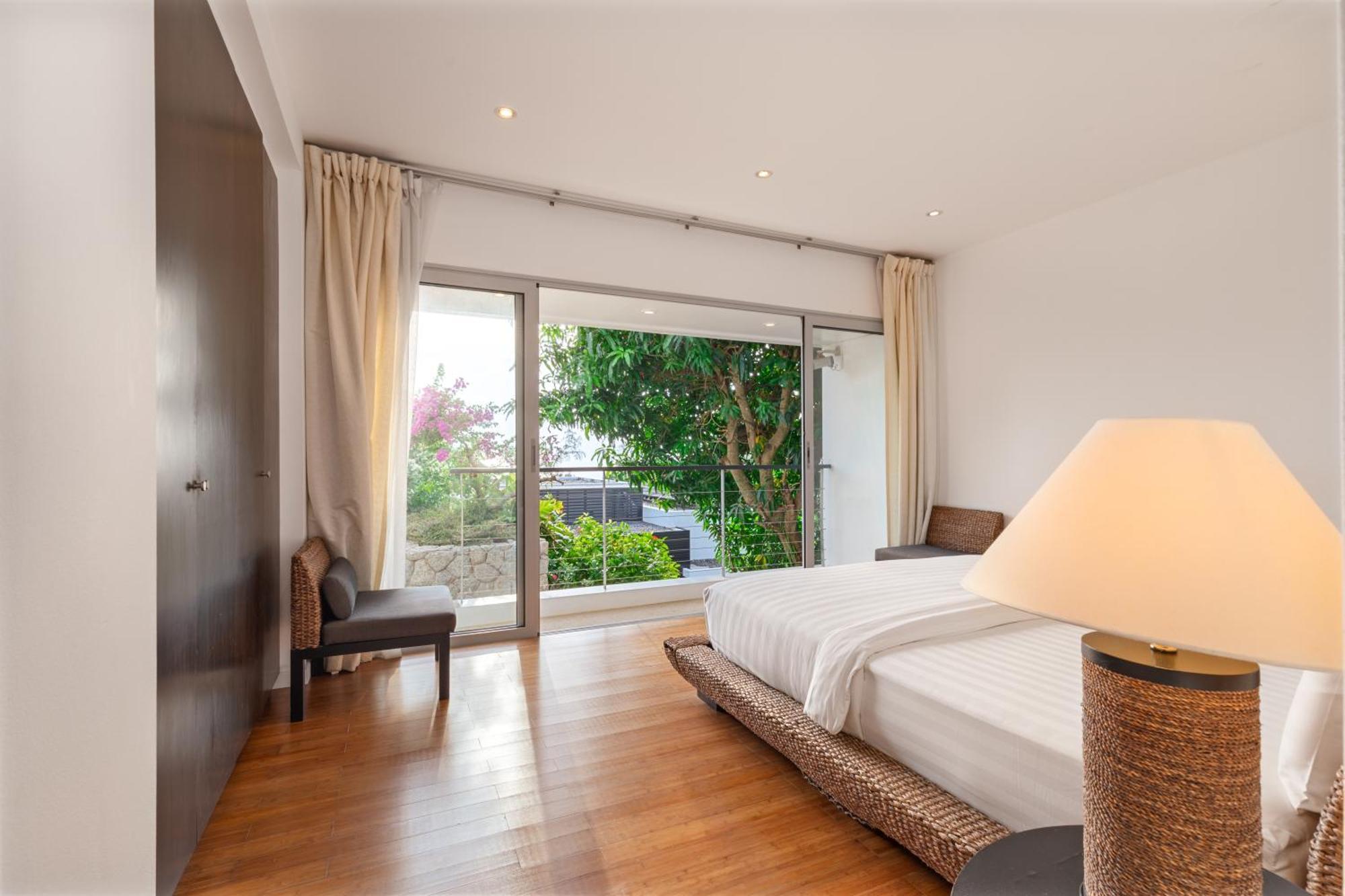Surin Heights Villa Chambre photo