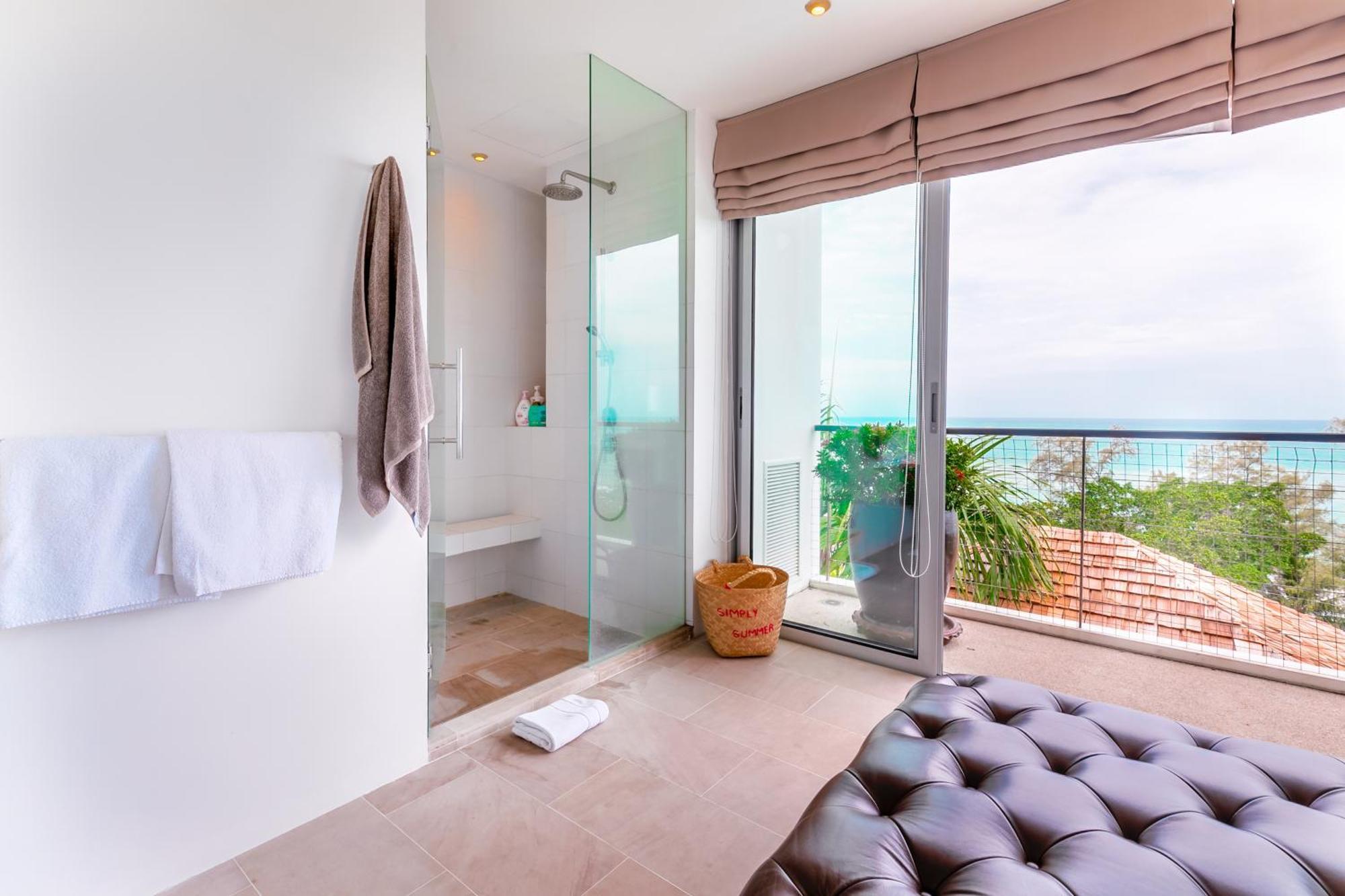 Surin Heights Villa Chambre photo