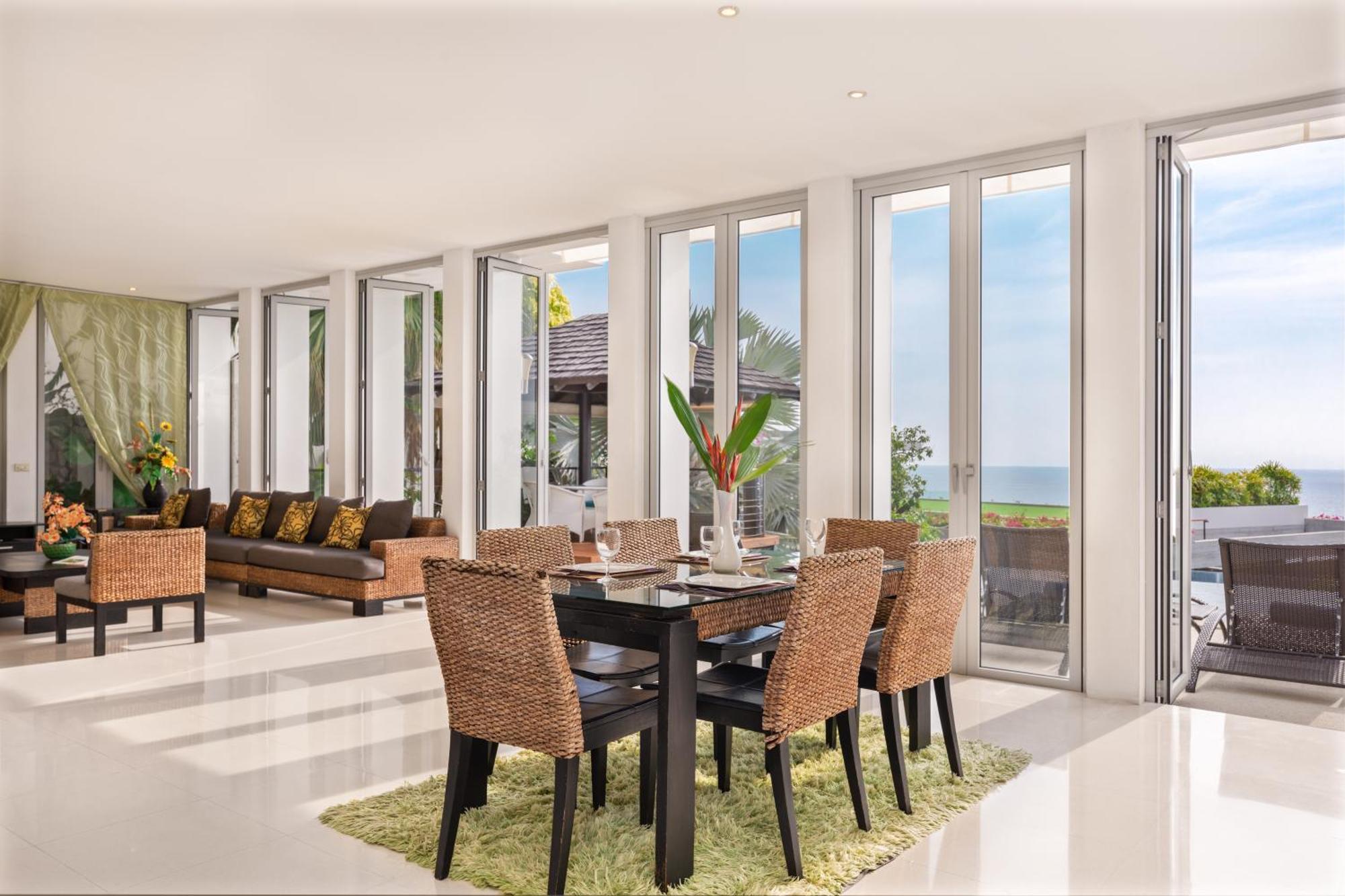 Surin Heights Villa Chambre photo
