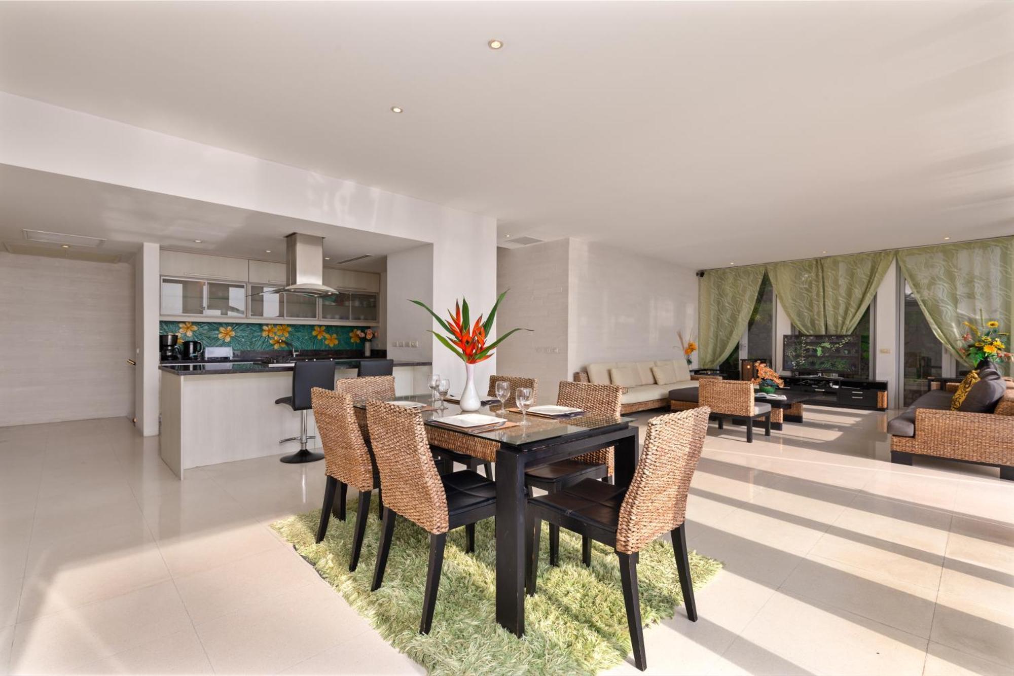 Surin Heights Villa Chambre photo