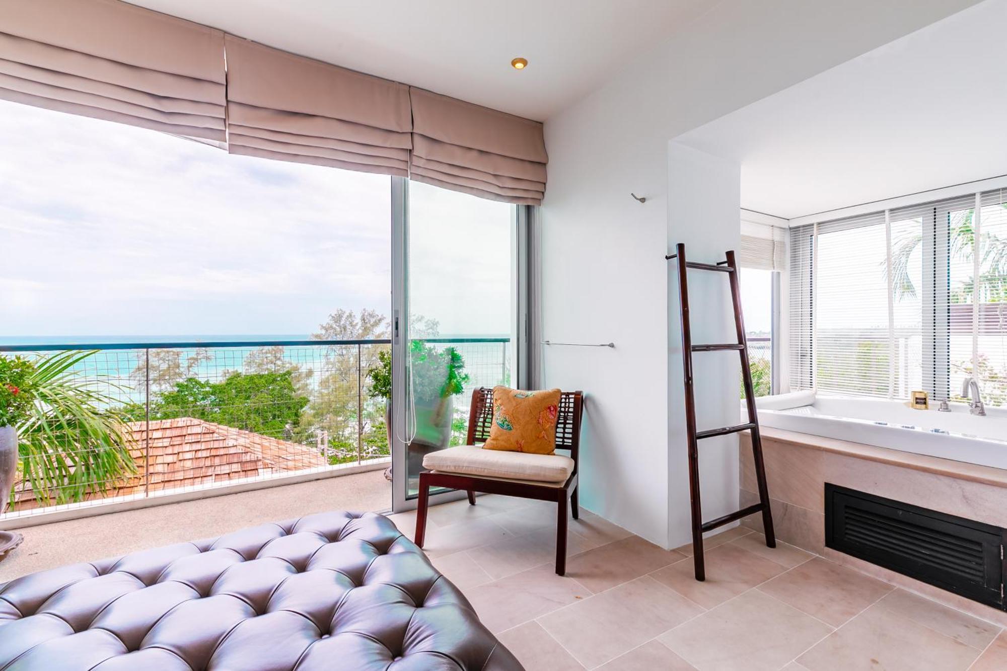 Surin Heights Villa Chambre photo