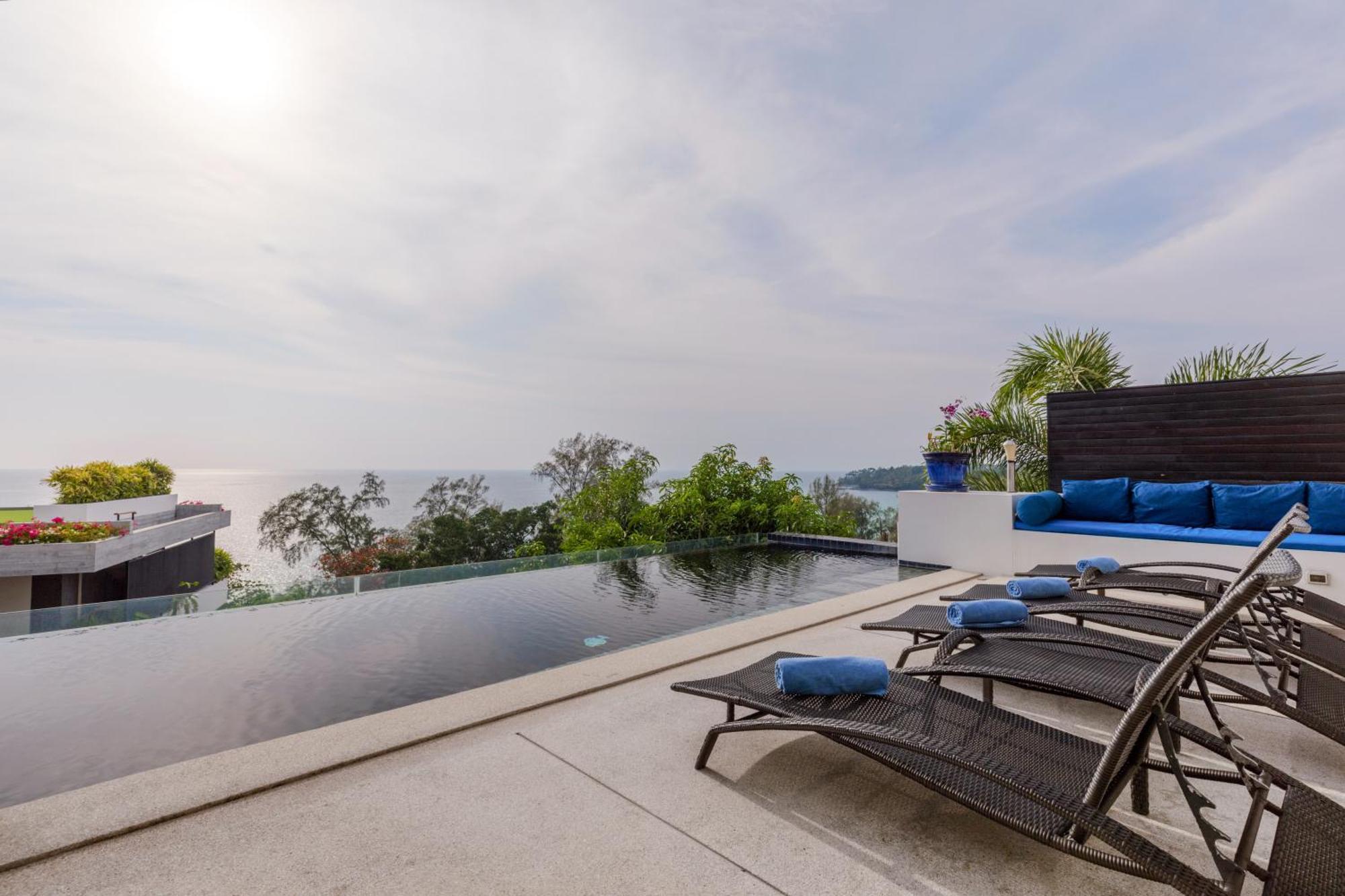 Surin Heights Villa Chambre photo