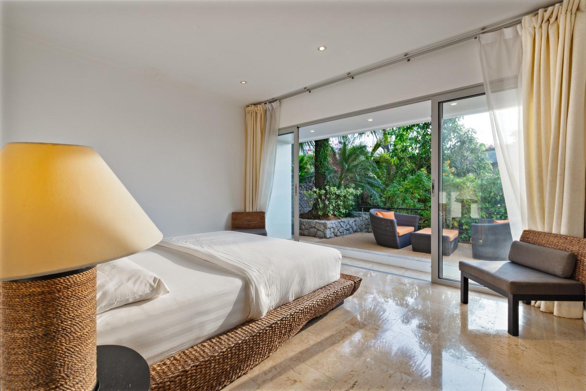 Surin Heights Villa Chambre photo