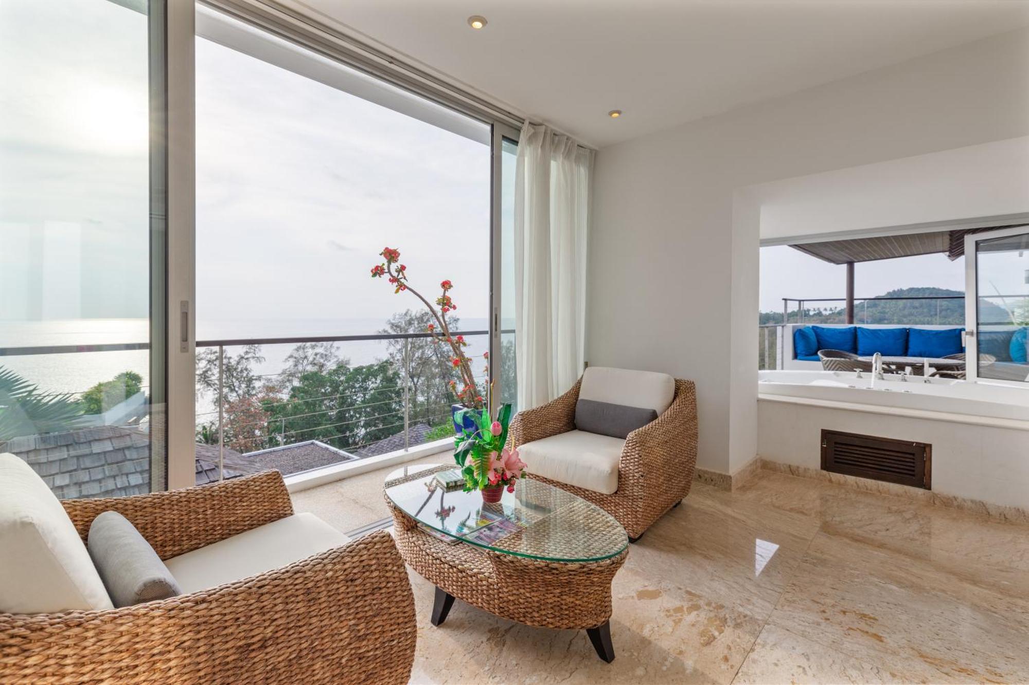 Surin Heights Villa Chambre photo