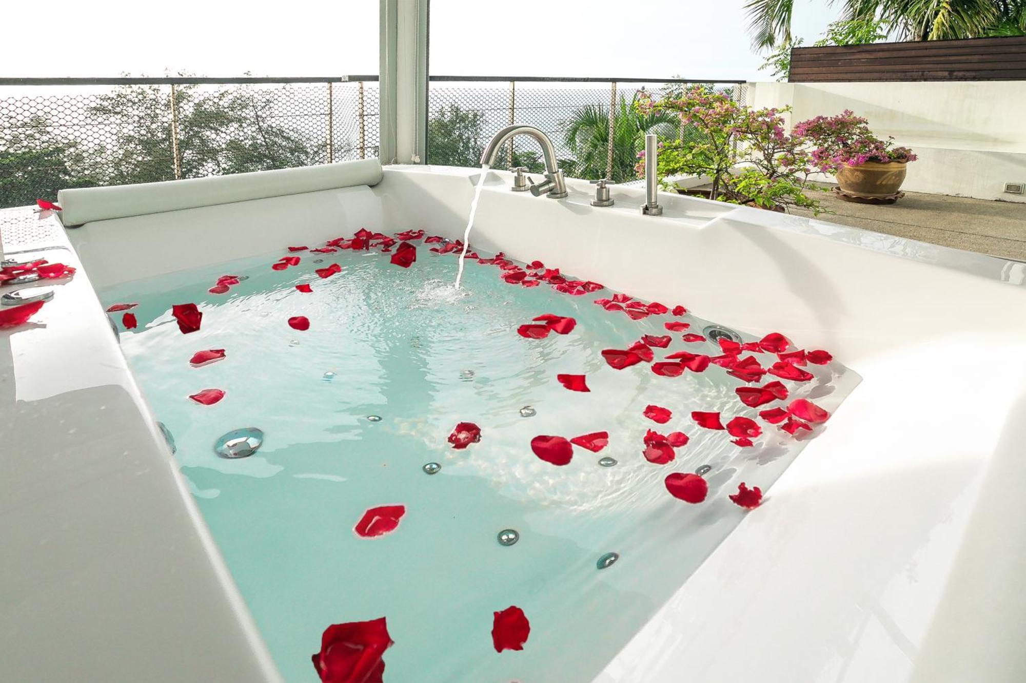 Surin Heights Villa Chambre photo