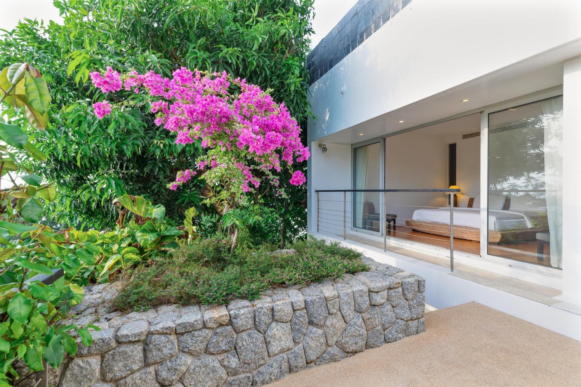 Surin Heights Villa Chambre photo