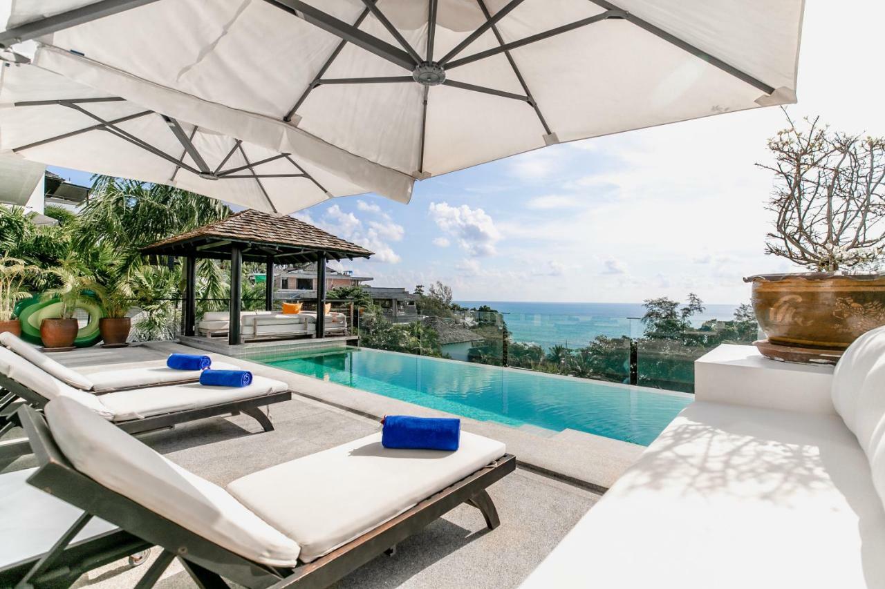 Surin Heights Villa Extérieur photo