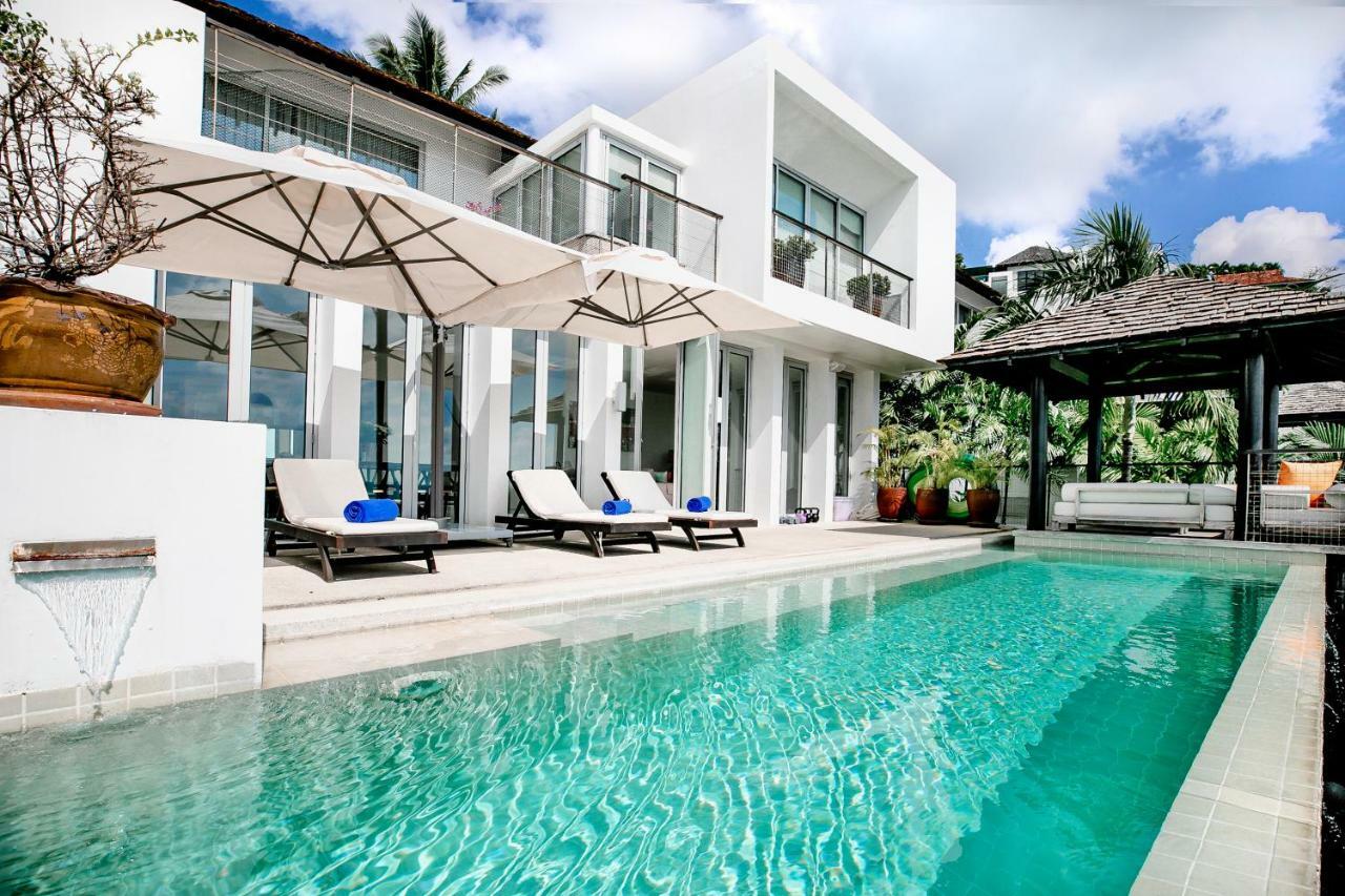 Surin Heights Villa Extérieur photo